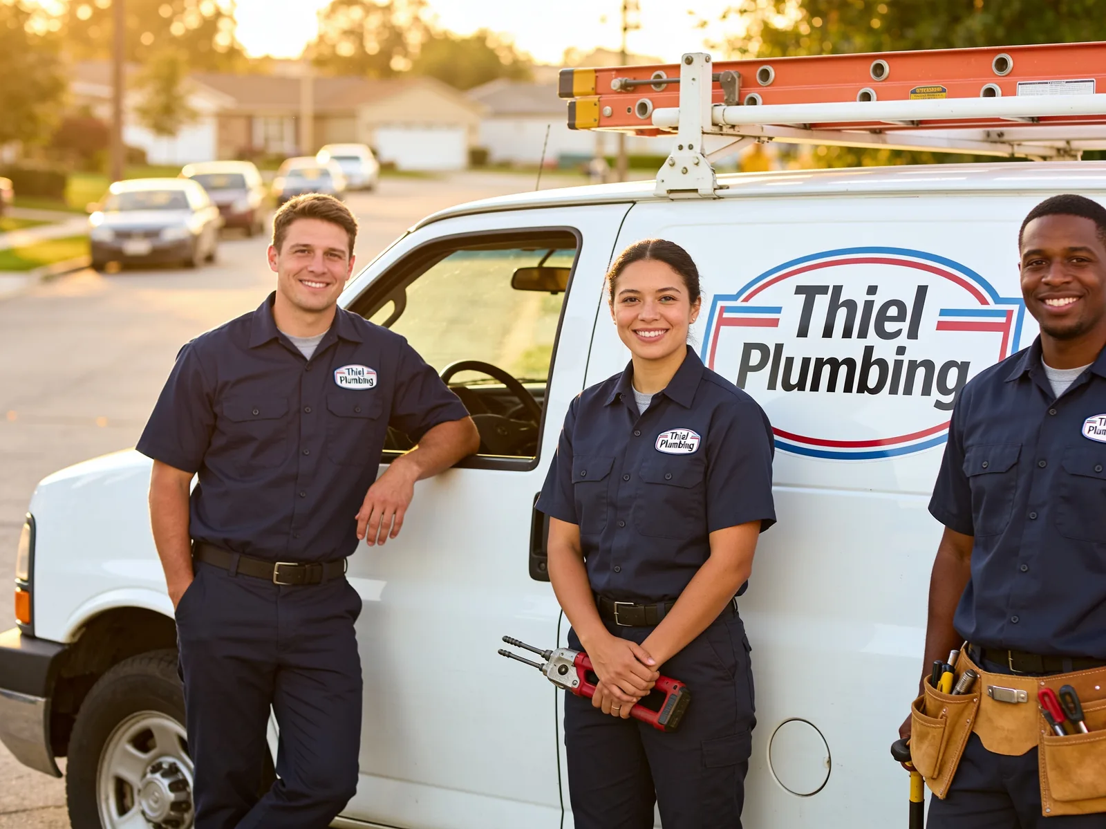 Plumber company in Cordova, NC